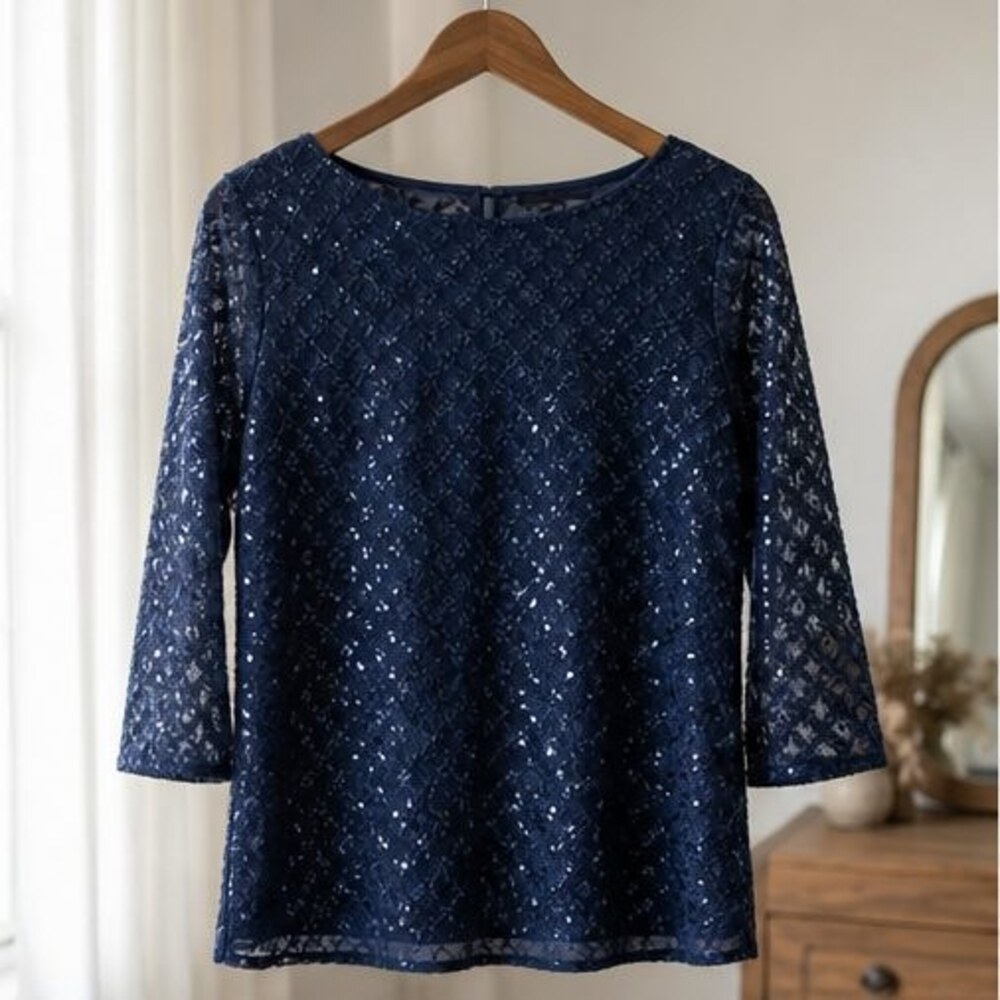 Olive Peplum Top